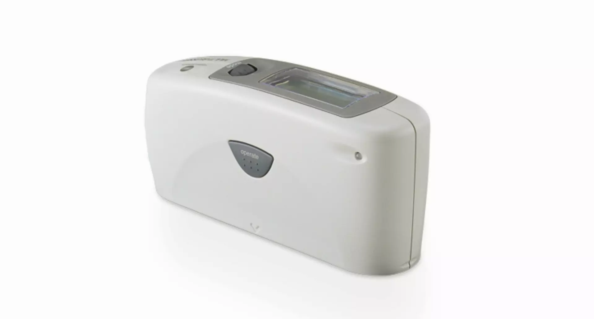 Brillance-mètre compact basique avec un angle de mesure de 60° - Uni Gloss 60A_0