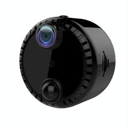Camera IP 4K HD Vision Nocturne WiFi Surveillance Maison Alarme Intelligente Noir YONIS - noir 3615616958590_0