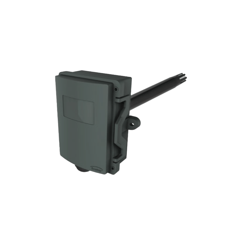 Capteur de CO2 et de température pour montage en gaine - GS-CO2-D_0
