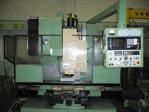 Centre mori seiki mv 35-40 ref 7417_0