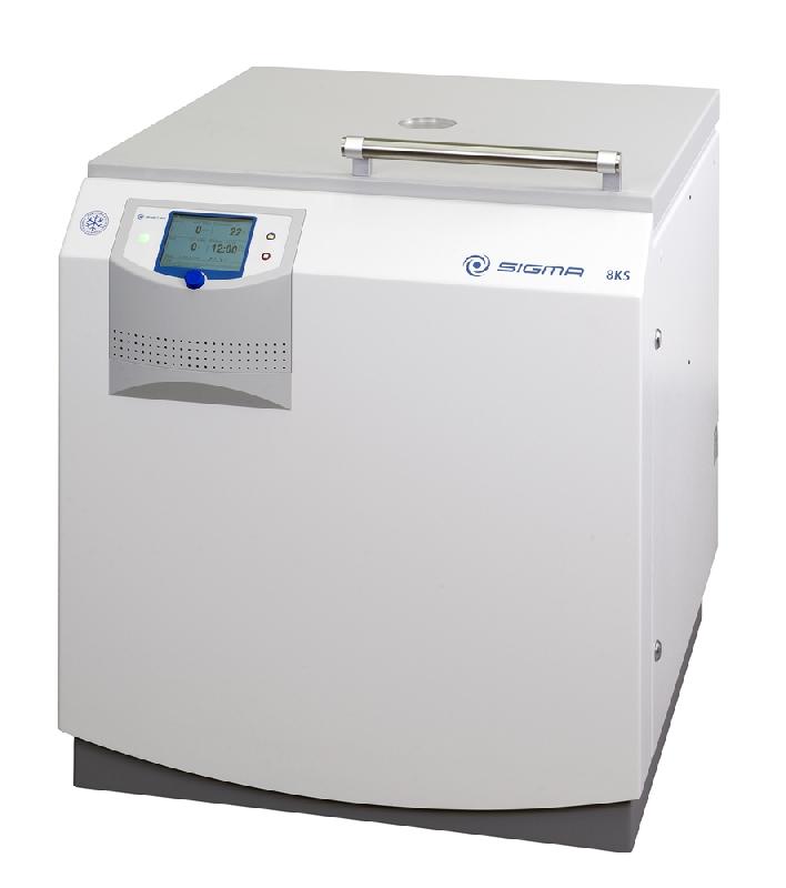 CENTRIFUGEUSE RÉFRIGÉRÉ SIGMA 8KS/KBS