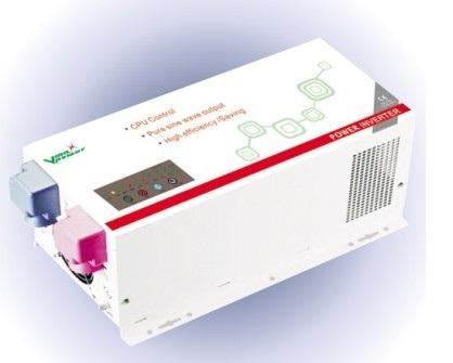 Chargeur convertisseur pur sinus 24V/230V 4000W avec fonction onduleur - F.Tech_0