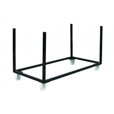 Chariot de transport pour tables pliantes_0