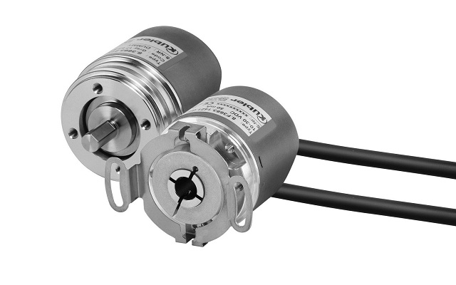 Codeurs absolus monotour optique canopen: sendix f3658/f3678_0