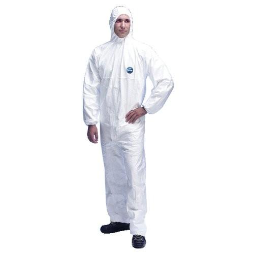 COMBINAISON CLASSIC TYVEK® - TAILLE XXL SEGETEX-EIF