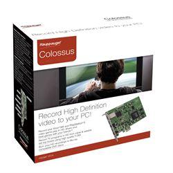 HAUPPAUGE HAUPPAUGE! COLOSSUS HD VIDEO RECORDER