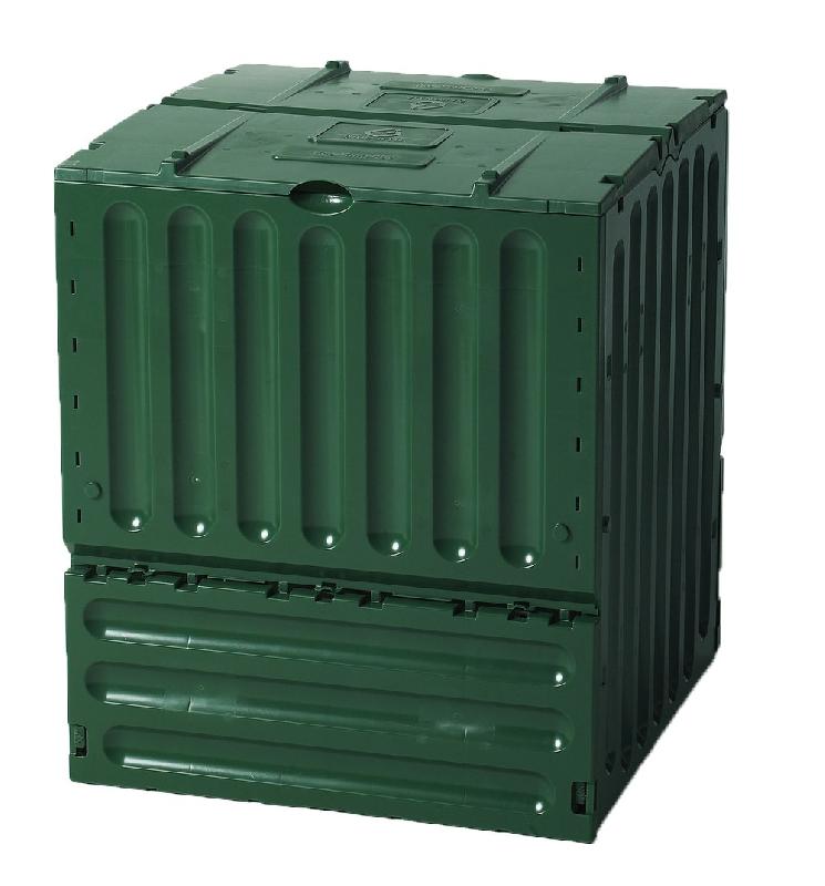 Composteur de jardin ECO KING 600 litres - CMPEKPPVT-GF02_0