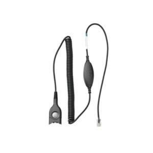 CORDON QD SENNHEISER POUR AVAYA 1616 - ACCESSOIRE CASQUE