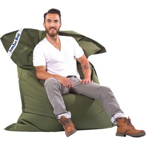 COUSSIN GÉANT INT/EXT DÉHOUSSABLE JUMBO ORIGINAL OLIVE - JUMBO BAG