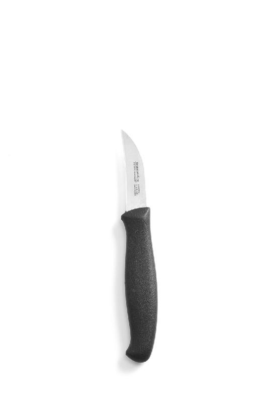 Couteau éplucheur courbé professionnel 165 mm - Référence 841129_0