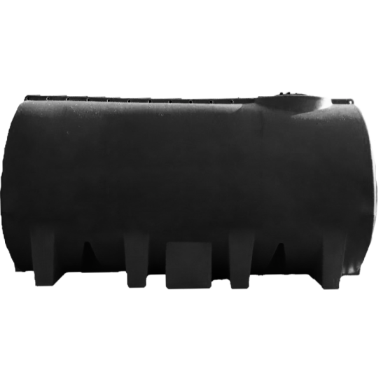 Cuve de transport d'eau 13.000L - AQUA 13000 - BASIC - Inox, Garantie 3 ans_0