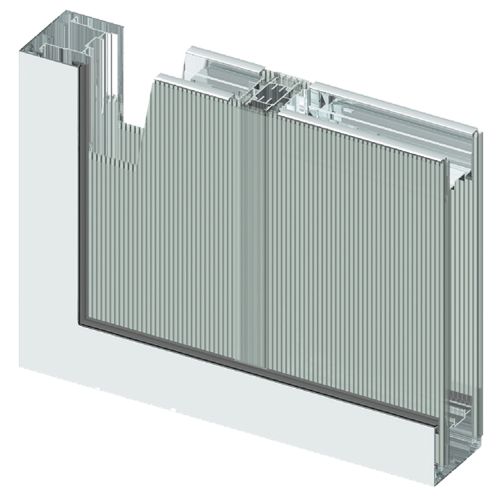 Danpatherm K7 - Façades Translucides Double Peau - Everlite - Épaisseur 12 à 46 mm_0