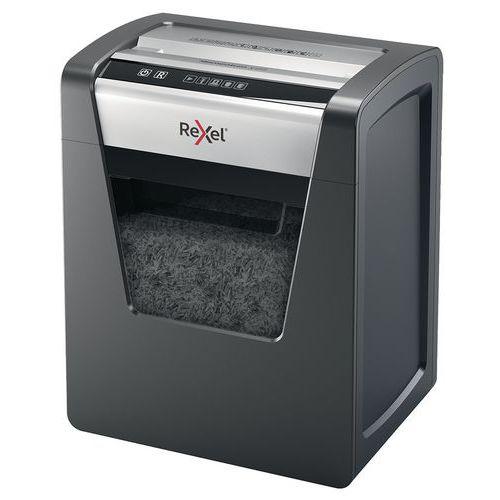 DESTRUCTEUR DE DOCUMENTS REXEL MOMENTUM X415 COUPE CROISÉE
