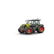 Elios 240-210 tracteur agricole - Claas - 75 à 103 ch - moteur FPT - boîte jusqu'à 24 rapports - relevage 3,2 t