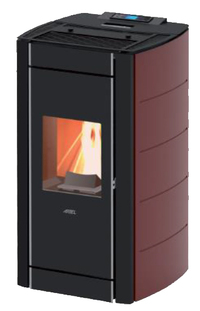 Elite étanche - Poêle à granulés de bois - 6,5 à 7,6 kW - 3 coloris disponibles_0