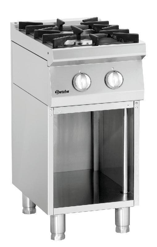Fourneau gaz 70020 - BARTSCHER - 47.80 kg_0