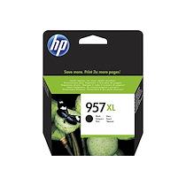 HP 957XL - À RENDEMENT EXTRÊMEMENT ÉLEVÉ - NOIR - ORIGINAL - CARTOUCHE D'ENCRE