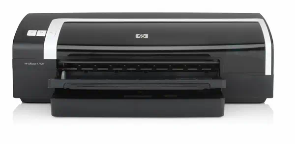 HP Officejet K7100 imprimante jets d'encres Couleur 4800 x 1200 DPI A3+_0