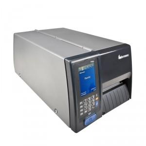 Imprimante codes barres industrielle Intermec PM43c - compacte, rapide et fiable avec écran tactile couleur_0