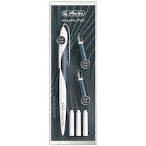 KIT DE CALLIGRAPHIE MY.PEN NICEWRITER 'DARK SHALE' - LOT DE 2