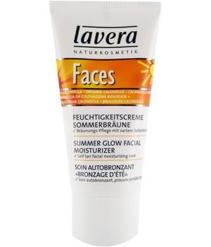 LAVERA - SOIN VISAGE AUTOBRONZANT FACES 30ML