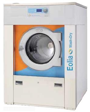 Laveuse essoreuse professionnelle Eolia WD4130 - Lavage et séchage 2 en 1 - Capacité jusqu'à 27 kg_0