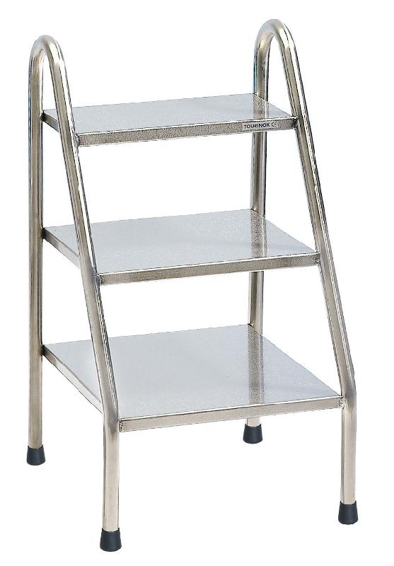 MARCHEPIED 3 MARCHES - MANUTAN COLLECTIVITÉS