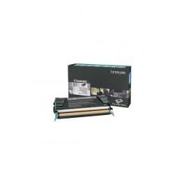 LEXMARK - C734A1KG - TONER NOIR - PRODUIT D'ORIGINE - 8 000 PAGES