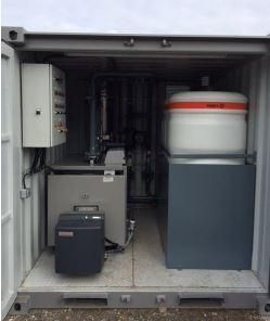 Location - chaudière fioul C-300-F - 300 kW - autonome pour besoin provisoire : panne, process_0