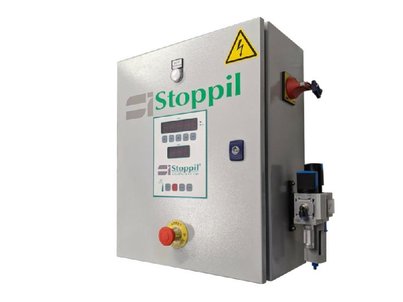 Machine de Dosage automatique pour matières premières liquides - process - Débitmètres volumétrique, électromagnétique ou massique - Pilotage par écran tactile_0