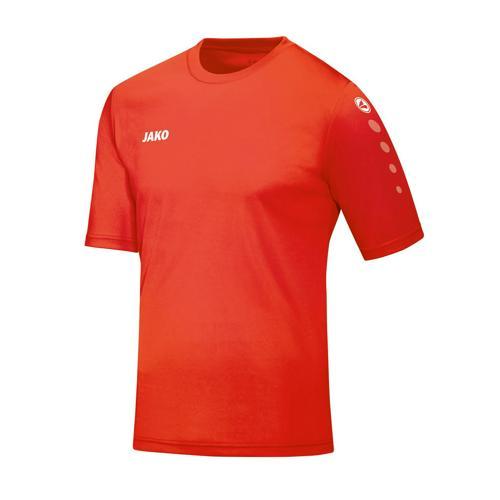 MAILLOT MC JAKO TEAM FLAMME
