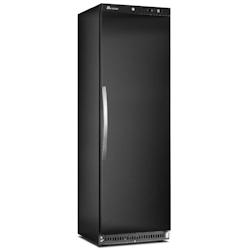 MARECOS Armoire Mono Temperature - Capacite:112 Bouteilles - 1 Porte Pleine CV430-PO - noir acier CV430-PO_0