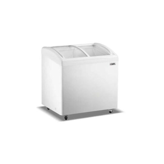 Matériel HORECA Congélateur avec Porte Coulissantes Vitrée 456 Litres - SDW456 - Materiel Horeca - blanc métal SDW456_0