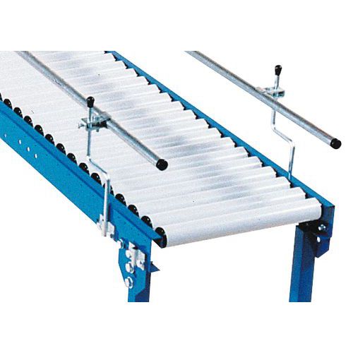 METRE LINEAIRE DE GUIDE LATE- RAL TUBULAIRE D IA 25MM - SOMEFI