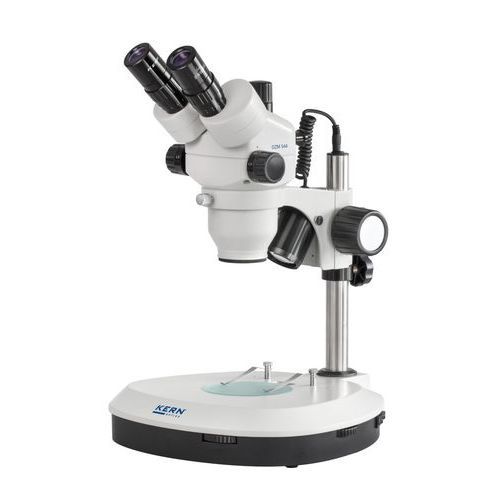 MICROSCOP STÉRÉO KERN OZM 544 07 X - 45 X 3W LED (TRANSMITTED) 3W LED - KERN