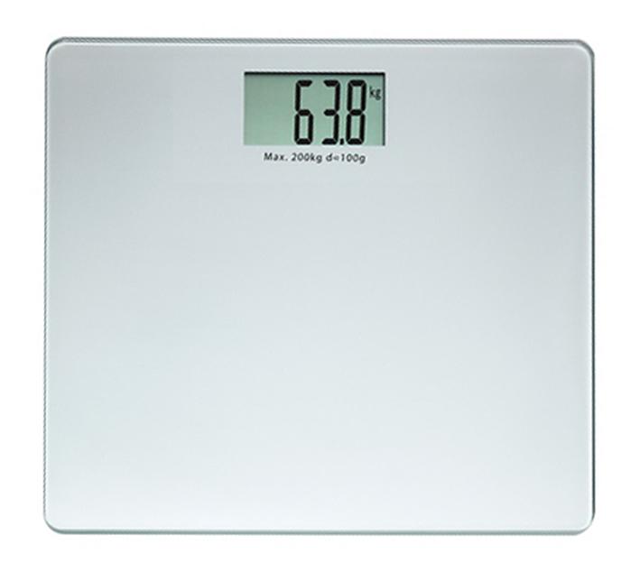 Pèse-personne digital - modèle #5115t - portée jusqu’à 200 kg avec lecture précise à 100 g_0