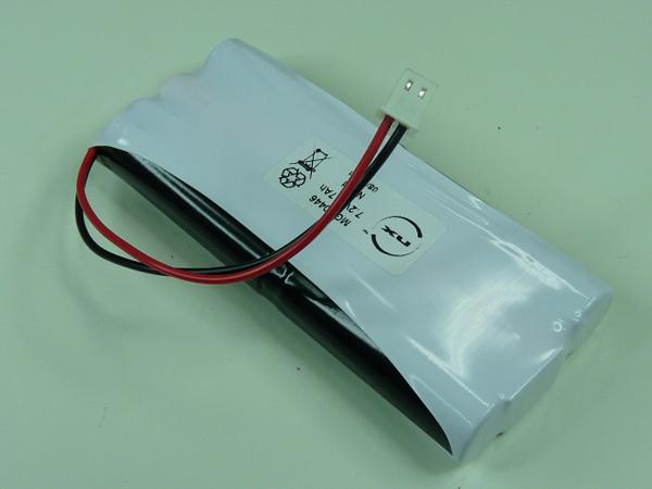 Pack batterie NiCd - Marque NX - Batterie industrielle_0