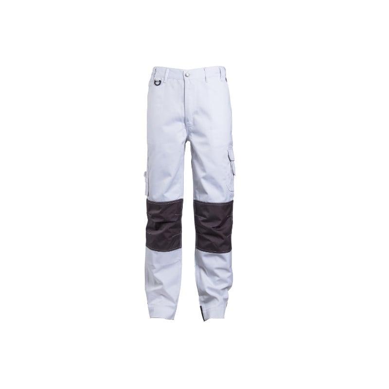 Pantalon - class - 65% pes/35% co + cordura 285g/m2 - blanc - COVERGUARD | 8clpw_0