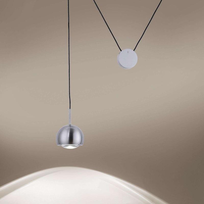 Q-SMART-HOME PAUL NEUHAUS Q-ADAM SUSPENSION LED SMART HOME