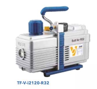 Pompe à vide Value Série Vi 225 240 260 280 R32 Vacuomètre intégré