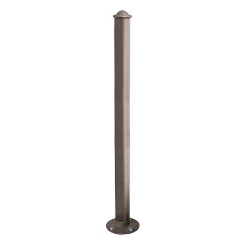 POTELET INCLINABLE AMORTICHOC AGORA - ZINC GRIS PROCITY - PROCITY