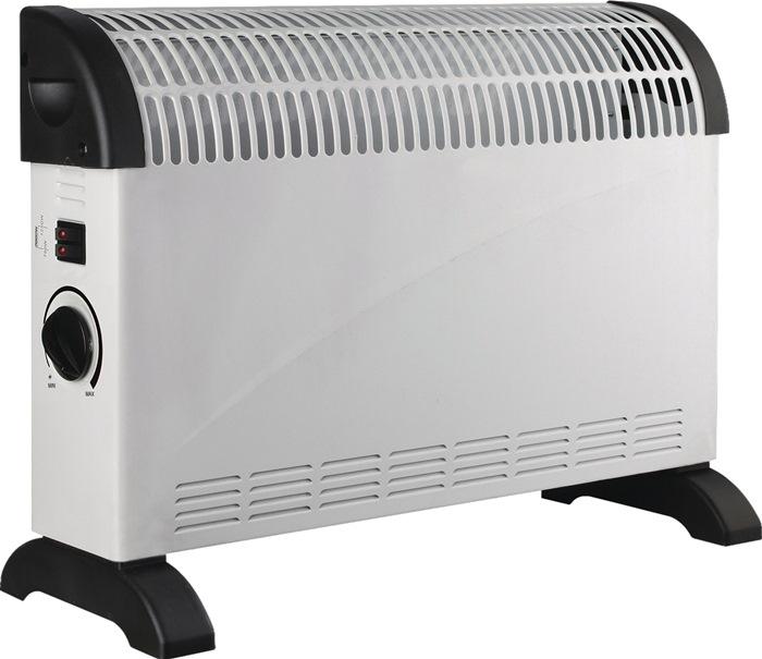 Protection antigel convecteur DL01S 1 500 W 220 - 240 V / 50 Hz L198xH380xP535mm 1,8 kg NOW_0