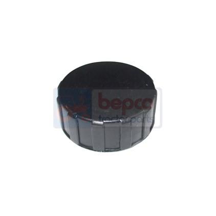 R80136 Bouchon de réservoir - Référence PT-85-23 - Compatible avec tracteurs John Deere_0
