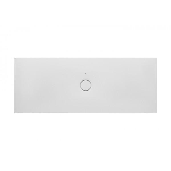 RECEVEUR EXTRA-PLAT EN SENCERAMIC CRATOS AVEC VIDAGE 1800X700X35 BLANC MAT - ROCA A3740L1620