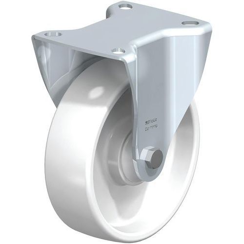 ROUE EN POLYAMIDE B-PO 125K - BLICKLE