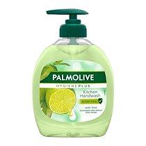 SAVON LIQUIDE PALMOLIVE CUISINE ANTIBACTÉRIEN CITRON - FLACON DE 300 ML - LOT DE 12