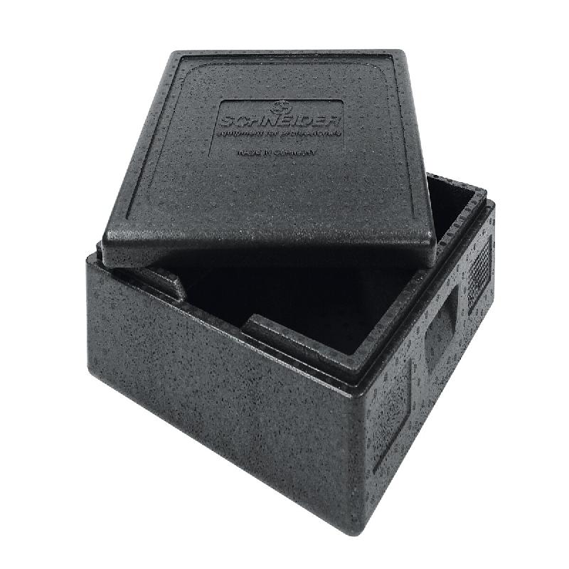 Schneider - caisse isotherme TOP-BOX Pizza large EPP, 21 l - EPP (Polypropylène expansé) 651165_0