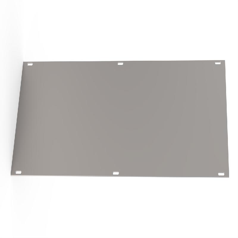 Schroff faces avant, profilé en u, blindable, u- frontpl.Emc 3he 42te m.Pin_0