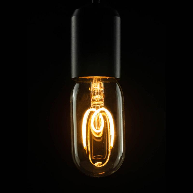 SEGULA AMPOULE LED T45 E27 3,2W 922 FILAMENT À INTENSITÉ VARIABLE