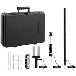 Steinberg Systems - Humidimètre - 1 - 75 % - Électrode marteau - Mallette - 4062859083517_0